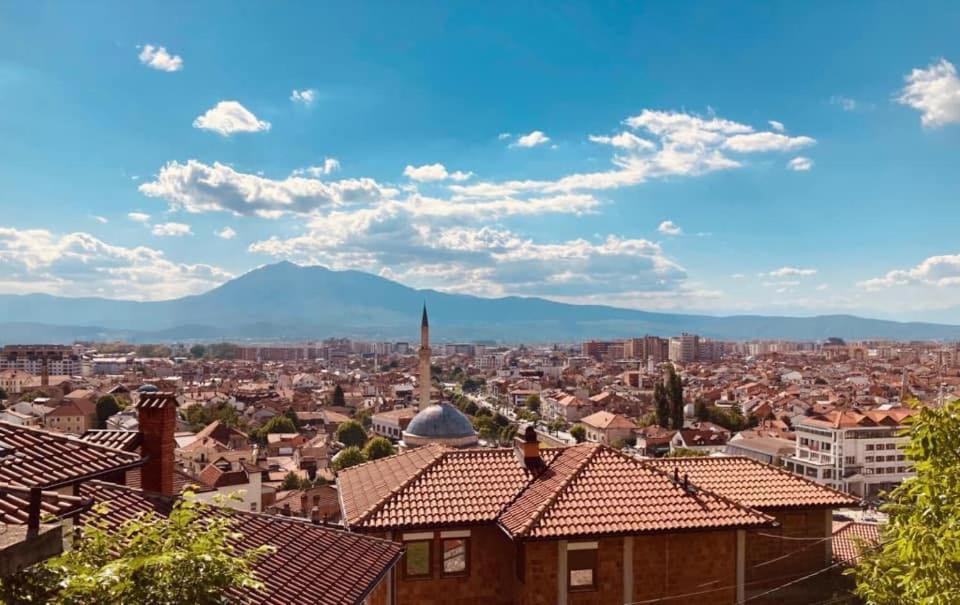 Oda Guesthouse Prizren Bagian luar foto