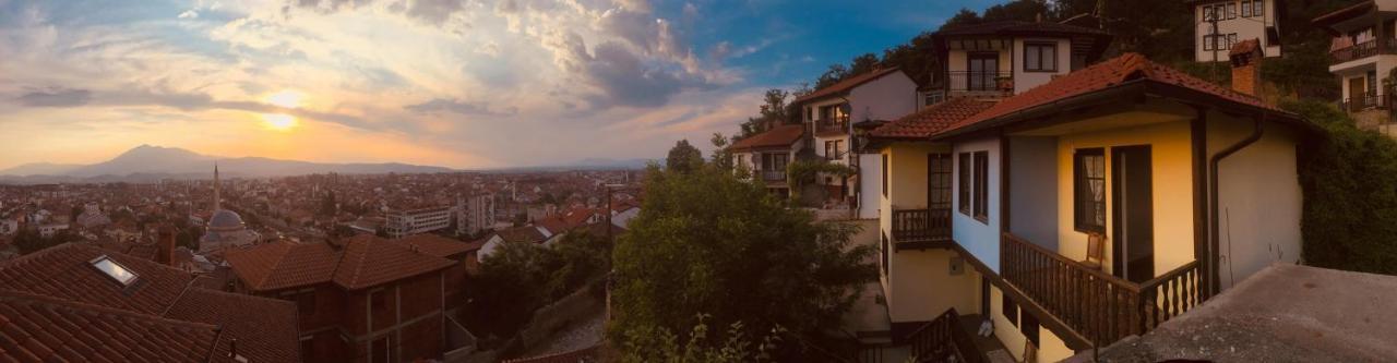 Oda Guesthouse Prizren Bagian luar foto